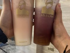 -LELECHA乐乐茶(新街口大洋店)