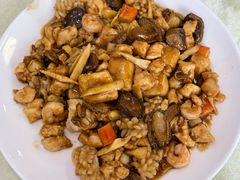 八珍豆腐-奥华餐厅·老张记(台基厂店)