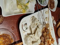 -金刚山烧烤(中山路店)