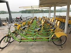 -南京金牛湖风景区