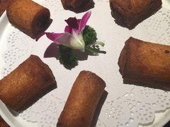 -绿茶餐厅(蓝色港湾店)