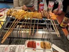 -可口香·非遗老号烧烤(南岗直营店)