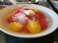 冰爽荔枝番茄-大隐·成都火锅Bistro(合生麒麟新天地店)