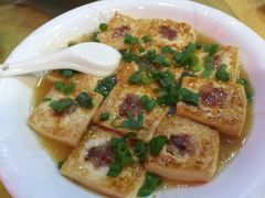 铁板豆腐-汇景花园酒家(基立下道店)