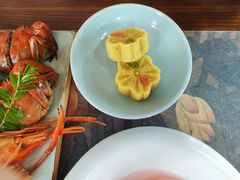 -蟹村草堂·苏式园林人文农家·大闸蟹