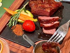 -西语·炭烧牛排(卓越中寰店)