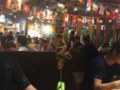 -聚点串吧·北京烧烤(赵登禹路店)