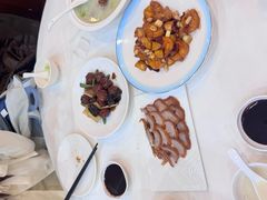 -便宜坊烤鸭店(玉蜓桥店)