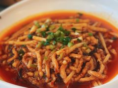 鱼香肉丝-新川办餐厅