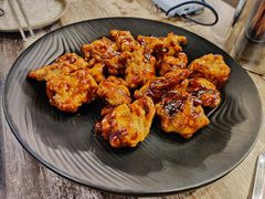 无骨调味炸鸡-猫头鹰炸鸡