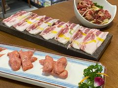 -正宗齐齐哈尔烤肉·齐牛哥鲜切炭火烤肉(杭州总店)