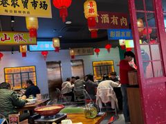 -黄弟大排档·湖南菜·小龙虾·小海鲜(凯旋北路店)