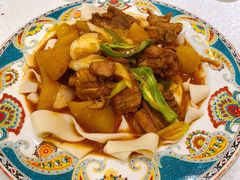 新疆大盘鸡-巴依老爷·新疆美食(上城区天城路店)
