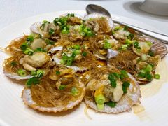 蒜蓉粉丝大扇贝-味茂·老船夫1927(东海东路店)