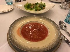 莫斯科红菜汤-莫斯科餐厅
