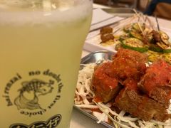 -白仁仔· 活烤海鲜 宵夜(豫园店)