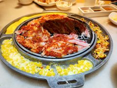 -韩宫宴烤肉·料理(大宁国际店)