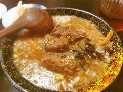 -日本料理神拉面