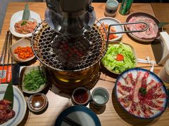 -烧肉达人•炭火烧肉(新天地店)