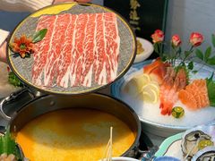 -喜聚薈·花膠雞海鮮火鍋(越秀店)