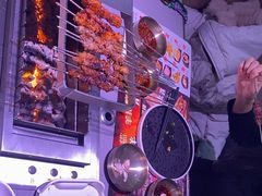 -丰茂烤串(全国首店)