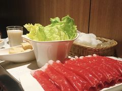 特级肥牛-海底捞火锅(海宁路店)