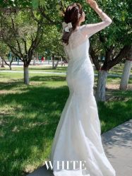 点击看大图 -纯色时光婚纱艺术馆WHITE