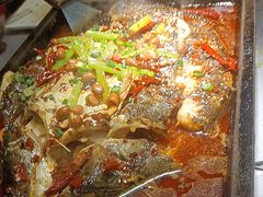 -简普菜烤鱼(苏宁生活广场店)