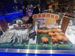 -加餐海鲜自助餐厅(福清万达店)