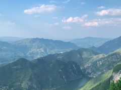 -重庆云阳龙缸景区