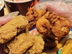 -汉堡王(天津鲁能店)
