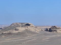 -哈密雅丹大海道景区