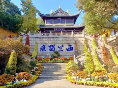-无锡惠山寺