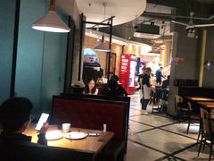 大堂-比格比萨自助(花园路店)