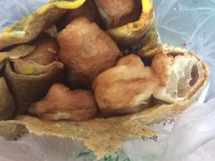 -清真·二嫂子煎饼果子(鼓楼旗舰形象店)