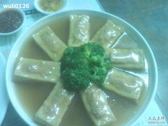 DSC00016-朵朵开素食餐厅(后宰门街店)