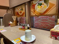 -无敌家现熬骨汤拉面(颐堤港店)