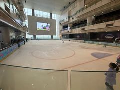 -冰纷万象滑冰场(二七万象城店)