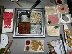 -海底捞火锅(龙湖三千集店)