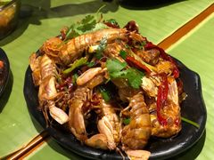 -曼听小寨海鲜烧烤(锦绣mini店)