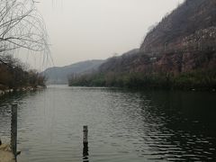 -黄河小浪底水利枢纽风景区