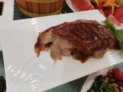 -津悦·正阳春烤鸭(红旗南路店)