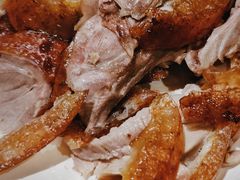 绿色至尊烤鸭（不含鸭头）-鑫巴蜀(和平里店)