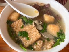 -镇江锅盖面金陵鸭血粉丝鸡汁汤包(宝华店)