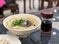 牛肉面-庆丰包子铺(潘家园店)