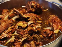 -蝎王府羊蝎子(虎坊桥总店)