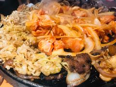 -赵胖炙子烤肉&深夜酒馆(簋街店)