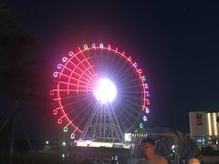 -琴岛之星摩天轮