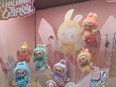 -泡泡玛特POPMART(蓝色港湾店)