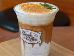 -RIPPLE COFFEE涟漪咖啡